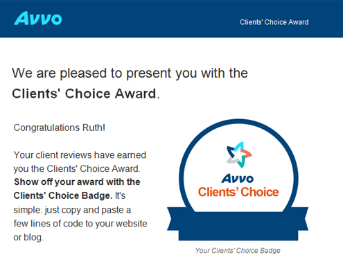 ryan_cruz_law_san_diego_attorney_business_rated_attorney_avvo_client_choice_award_email